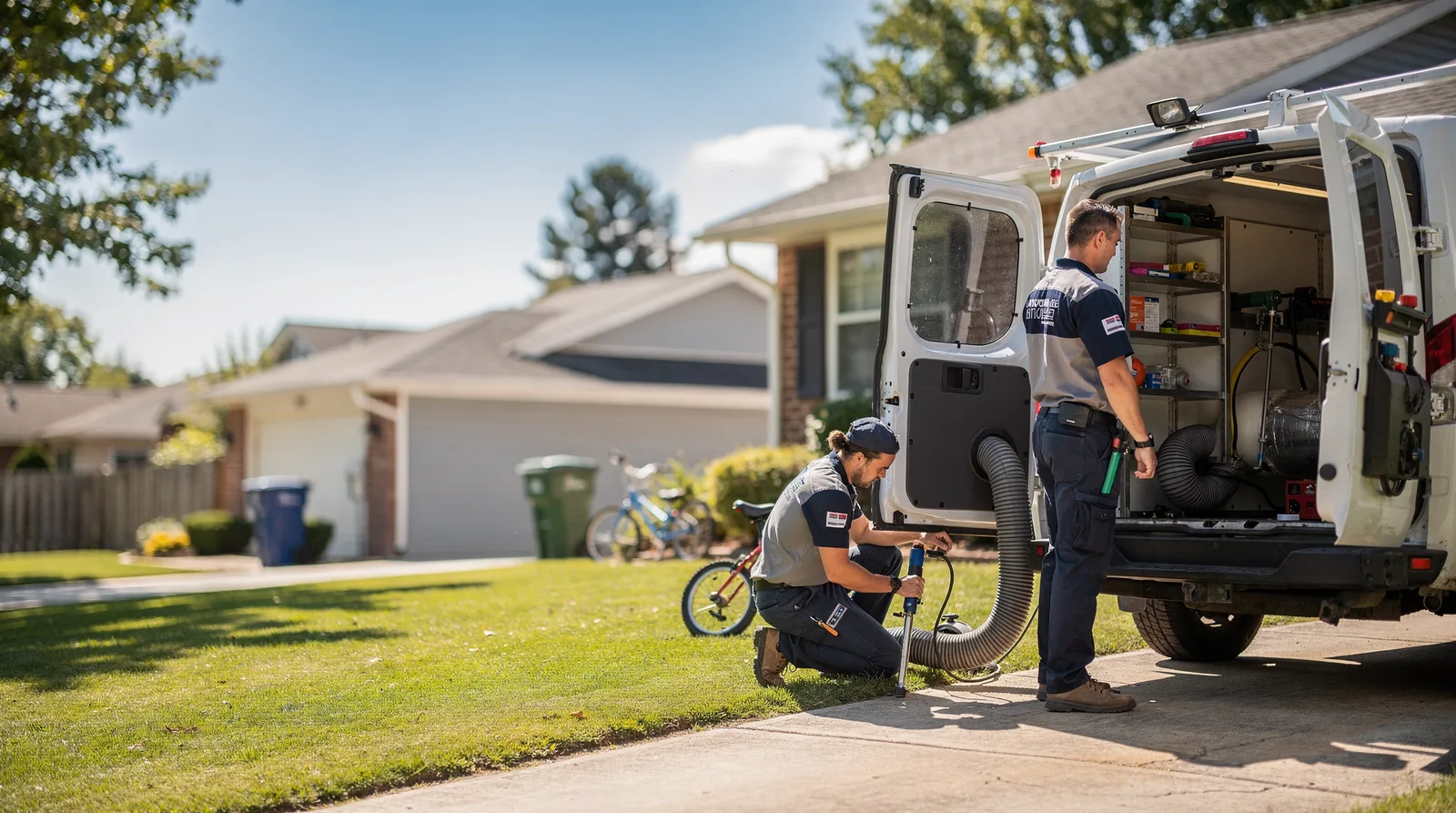 24/7 HVAC Repair & AC Replacement in Woodruff, WI near me